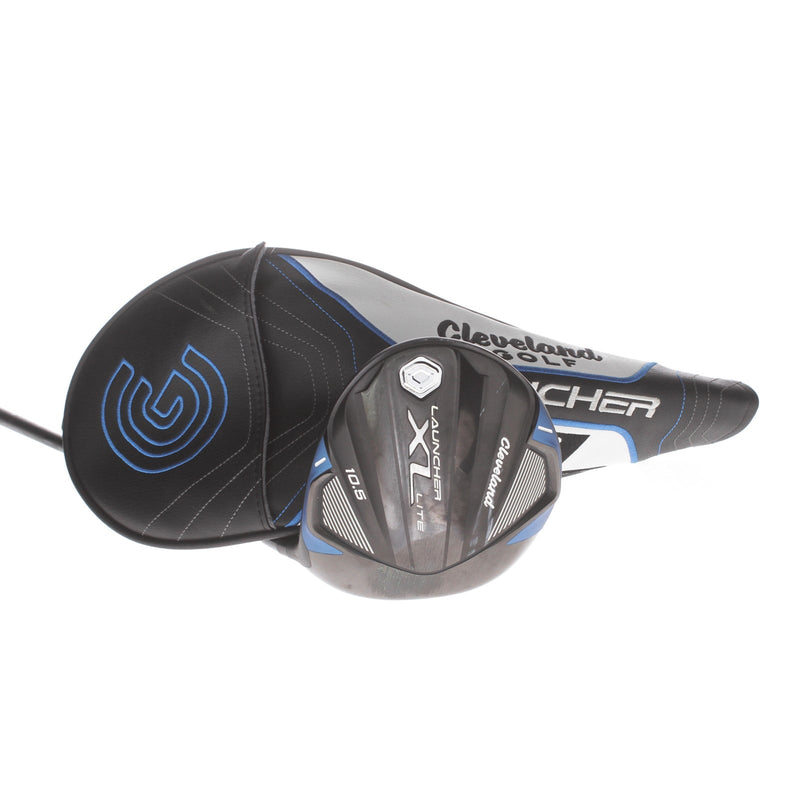 Cleveland Launcher XL Lite Graphite Mens Right Hand Driver 10.5* Regular - Cypher Forty 5.5 R