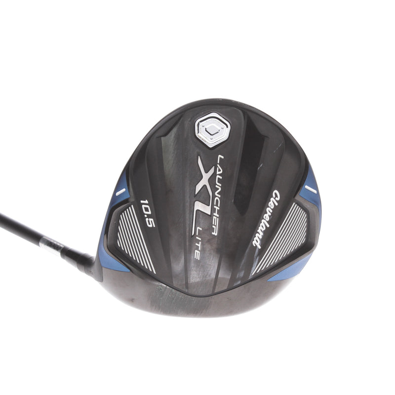 Cleveland Launcher XL Lite Graphite Mens Right Hand Driver 10.5* Regular - Cypher Forty 5.5 R