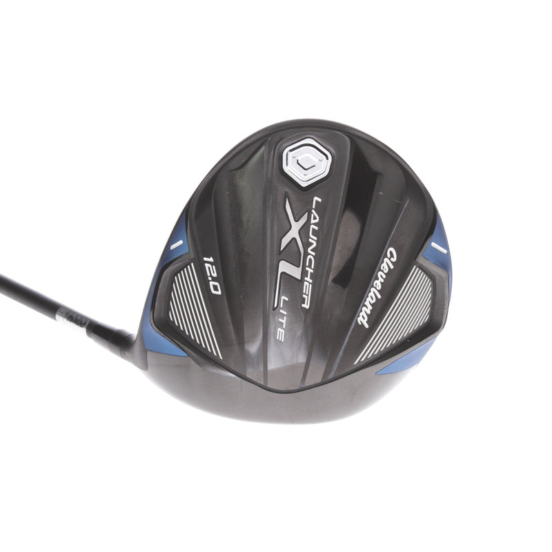 Cleveland Launcher XL Lite Graphite Mens Right Hand Driver 12* Senior - Cypher Forty 5.0 A