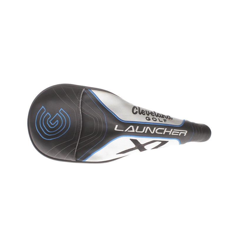 Cleveland Launcher XL Lite Graphite Mens Right Hand Driver 12* Senior - Cypher Forty 5.0 A