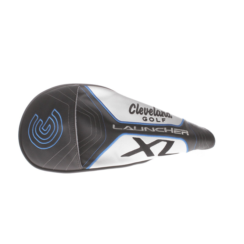 Cleveland Launcher XL Graphite Mens Left Hand Driver 10.5* Regular - Cypher Fifty 5.5 A