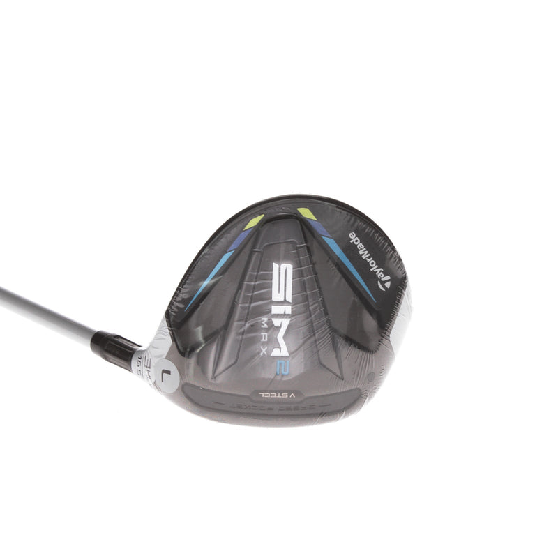 TaylorMade Sim 2 Max Graphite Ladies Right Hand Fairway 3 Wood 16.5* Ladies - Aldila NV 45 L