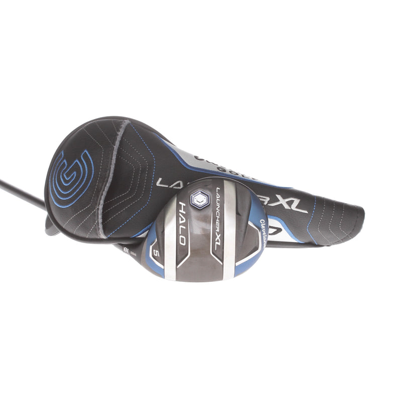 Cleveland Launcher XL Halo Graphite Ladies Right Hand Fairway 5 Wood 18* Ladies - Cypher Fifty-Five 4.0 L