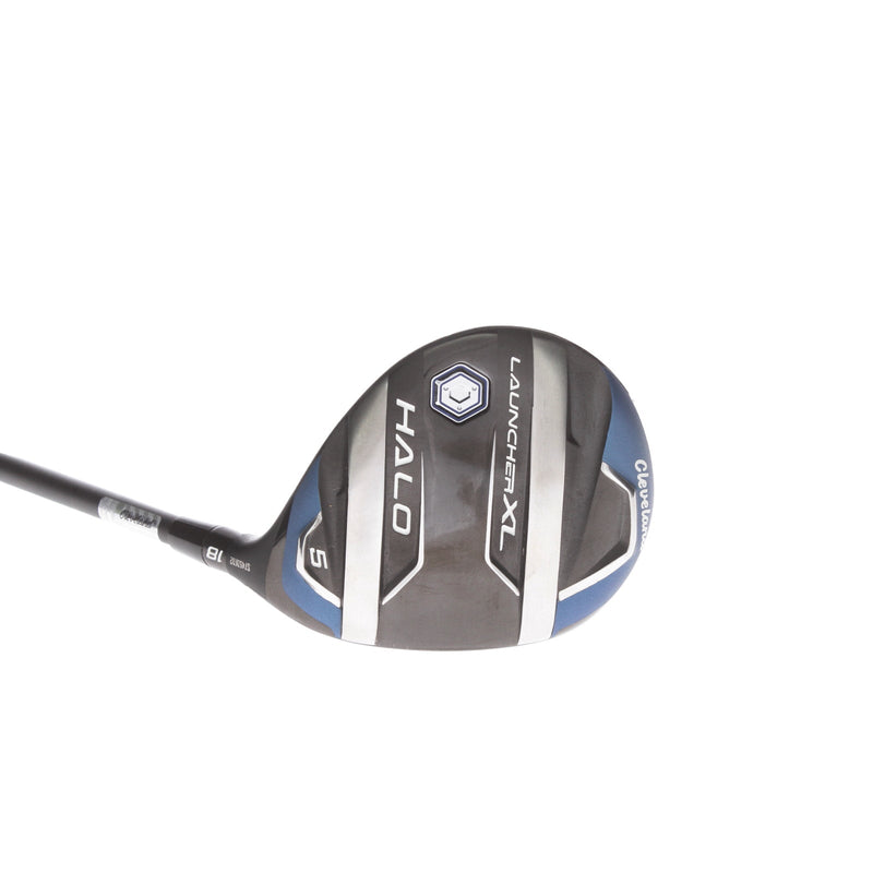 Cleveland Launcher XL Halo Graphite Ladies Right Hand Fairway 5 Wood 18* Ladies - Cypher Fifty-Five 4.0 L