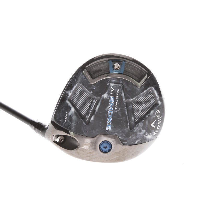 Callaway Paradym AI Smoke Max Graphite Mens Right Hand Driver 12* Senior - Cypher Forty 5.0