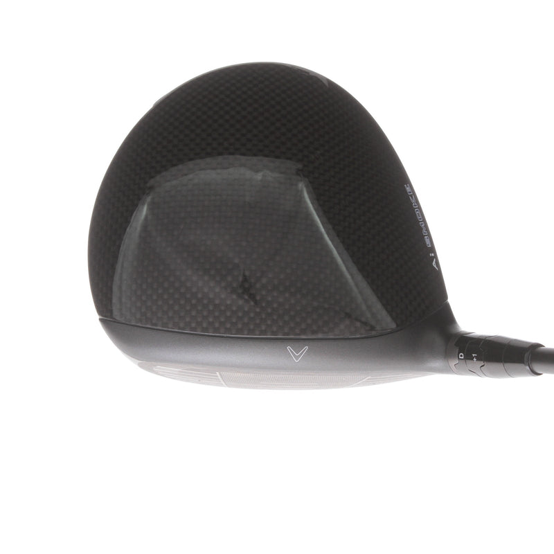 Callaway Paradym AI Smoke Max Graphite Mens Right Hand Driver 12* Senior - Cypher Forty 5.0