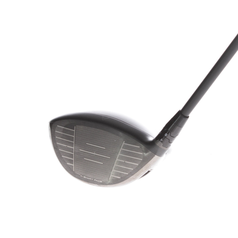 Callaway Paradym AI Smoke Max Graphite Mens Right Hand Driver 12* Senior - Cypher Forty 5.0