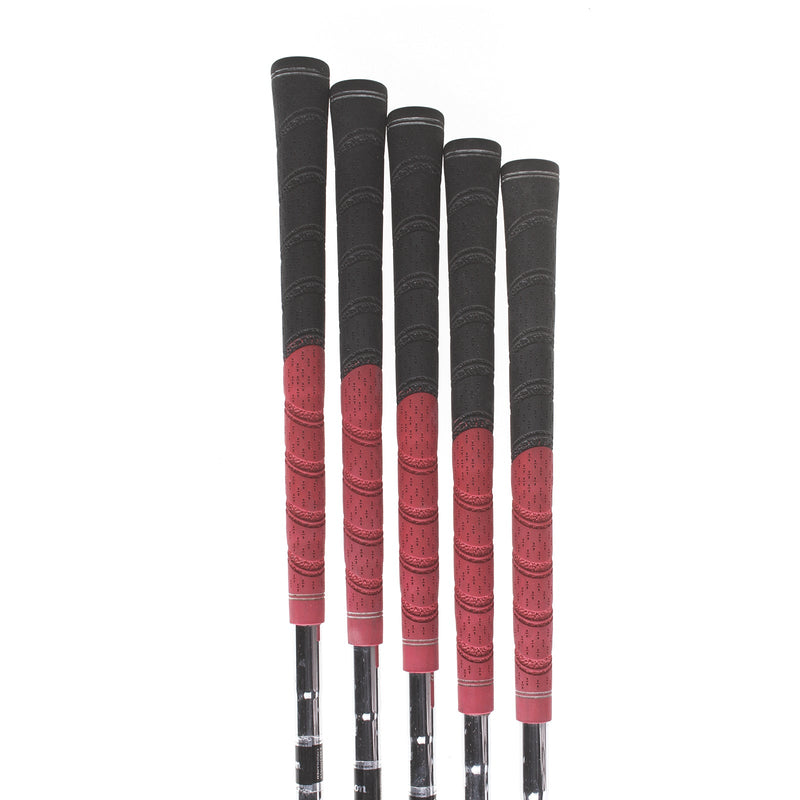 Wilson Pro Staff Combo Steel/Graphite Mens Right Hand Package Set Regular - Wilson