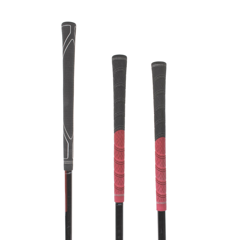 Wilson Pro Staff Combo Steel/Graphite Mens Right Hand Package Set Regular - Wilson