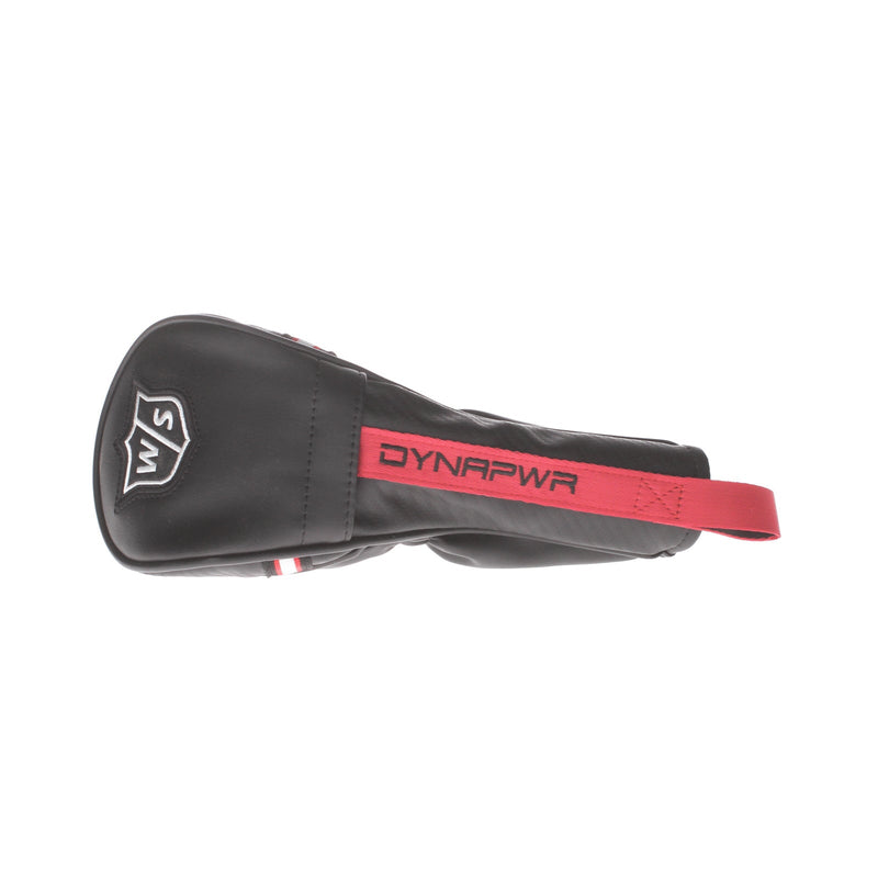 Wilson Staff Dynapower Graphite Mens Right Hand Fairway 3 Wood 15* Stiff - Project X Hzrdus 6.0