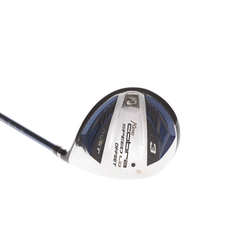 Cobra King Speed LD-M Offset Graphite Mens Right Hand Fairway 3 Wood 15* Regular - Tour AD YS