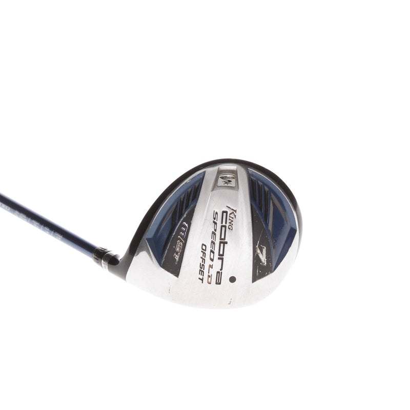 King Cobra Speed LD-M Offset Graphite Mens Right Hand Fairway 7 Wood 21* Regular - Tour AD YS