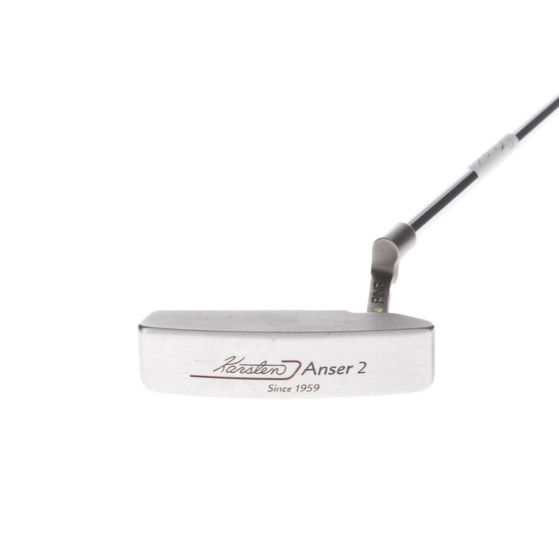 Ping Karsten Anser 2 Mens Right Hand Putter Yellow Dot 34" Ping - Ping