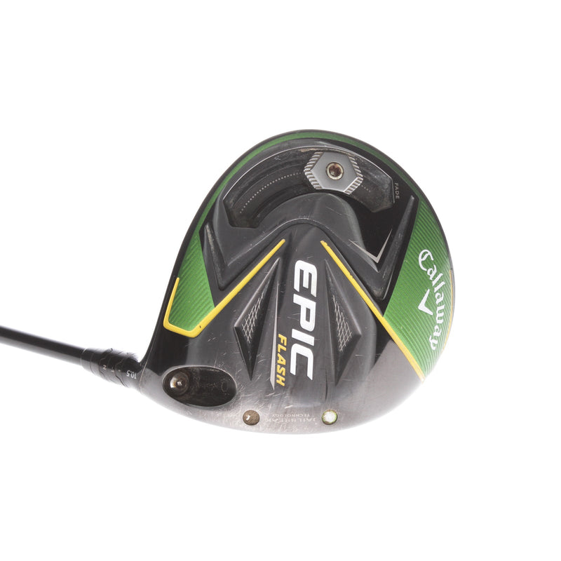 Callaway Epic Flash Graphite Mens Right Hand Driver 10.5* Stiff - Tensei AV Blue Series 65 S