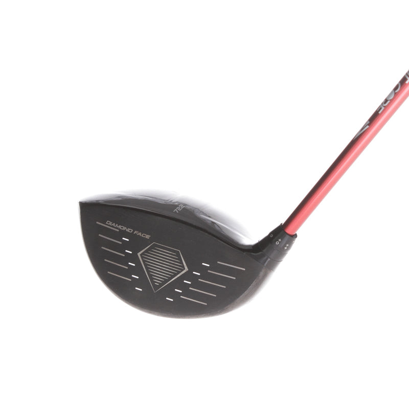 Tour Edge Exotics C722 Graphite Mens Right Hand Driver 10.5* Stiff - Ventus Red 6 S