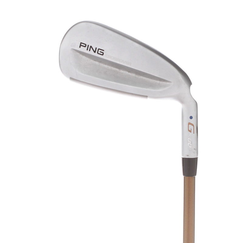 Ping G400 Crossover Graphite Mens Right Hand 4 Iron 22* Blue Dot Regular - Ping Alta CB 70