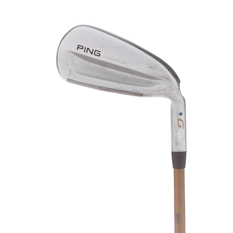 Ping G400 Crossover Graphite Mens Right Hand 5 Iron 25* Blue Dot Regular - Ping Alta CB 70