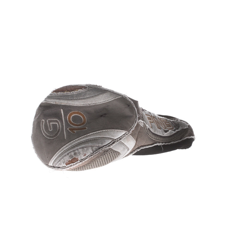 Ping G10 Draw Graphite Mens Right Hand Driver 10.5* Regular - Ping TFC129 D