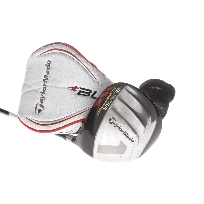 TaylorMade Burner Superfast Graphite Mens Right Hand Driver 13* Regular - TaylorMade Matrix Ozik Xcon 4.8