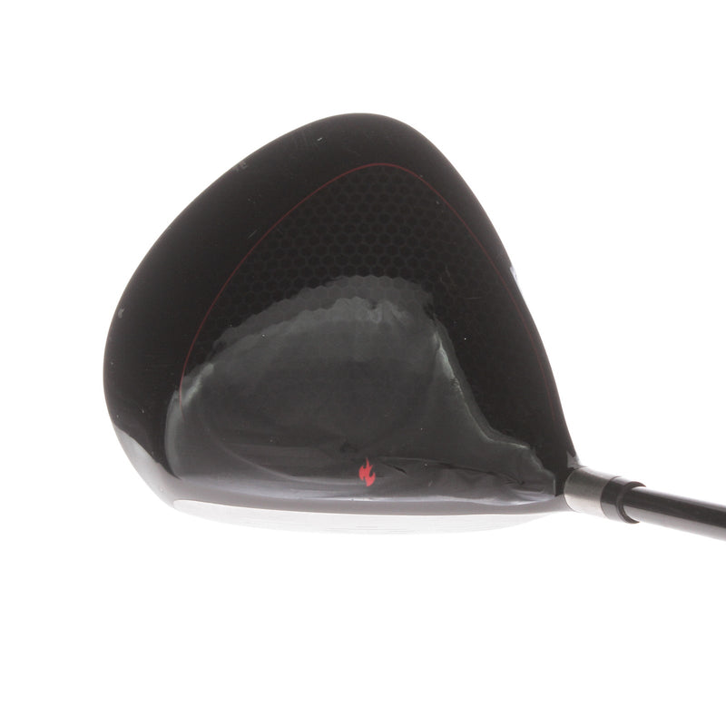 TaylorMade Burner Superfast Graphite Mens Right Hand Driver 13* Regular - TaylorMade Matrix Ozik Xcon 4.8