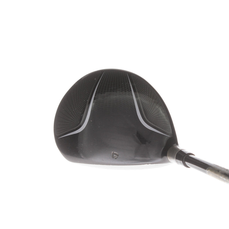 TaylorMade Burner 2007 Steel/Graphite Mens Right Hand Fairway 5 Wood 18* Regular - TaylorMade REAX 50 R