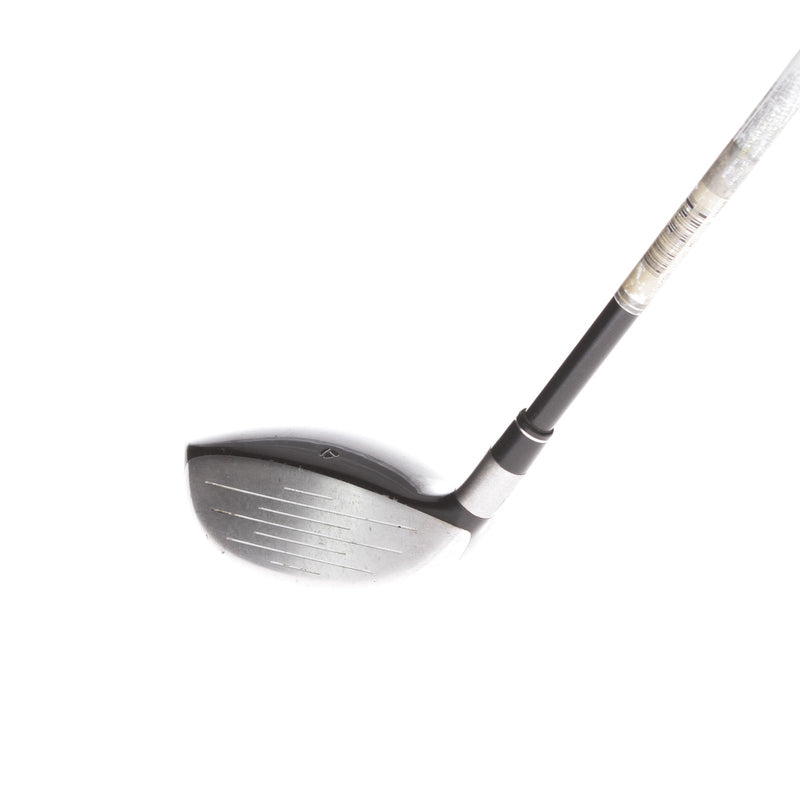 TaylorMade Burner 2007 Steel/Graphite Mens Right Hand Fairway 5 Wood 18* Regular - TaylorMade REAX 50 R