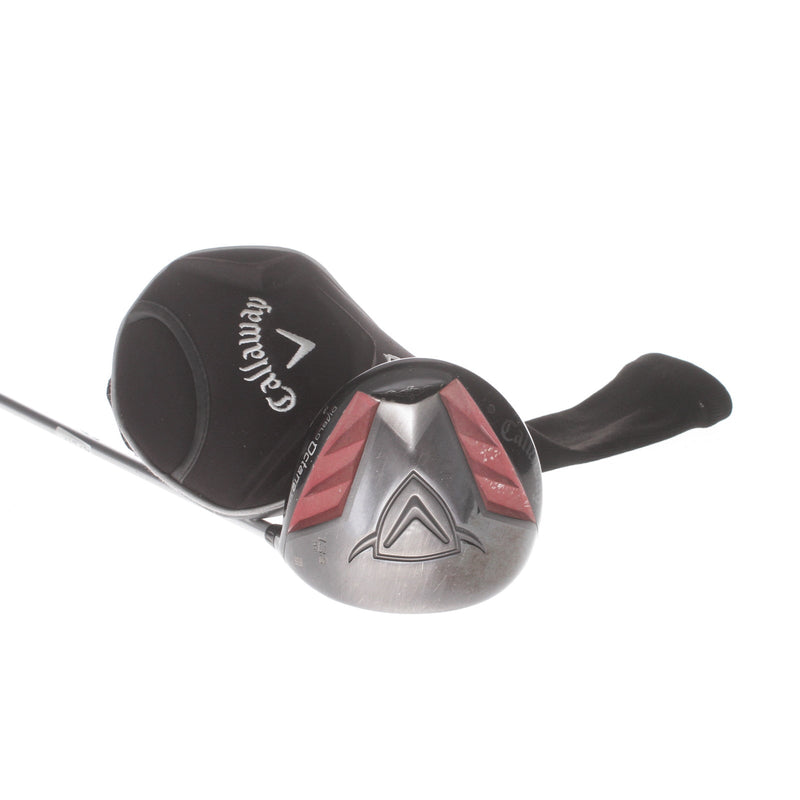 Callaway Diablo Octane Black Graphite Ladies Right Hand Driver 13.5* HT Ladies - Project X 4.0 W