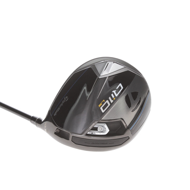 TaylorMade Qi10 LS Steel/Graphite Mens Right Hand Driver 10.5* Regular - Mitsubishi Chemical Kai'li 60 R