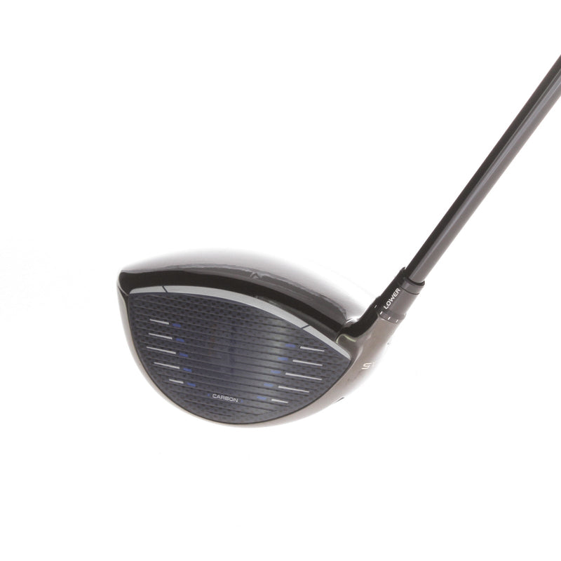 TaylorMade Qi10 LS Steel/Graphite Mens Right Hand Driver 10.5* Regular - Mitsubishi Chemical Kai'li 60 R