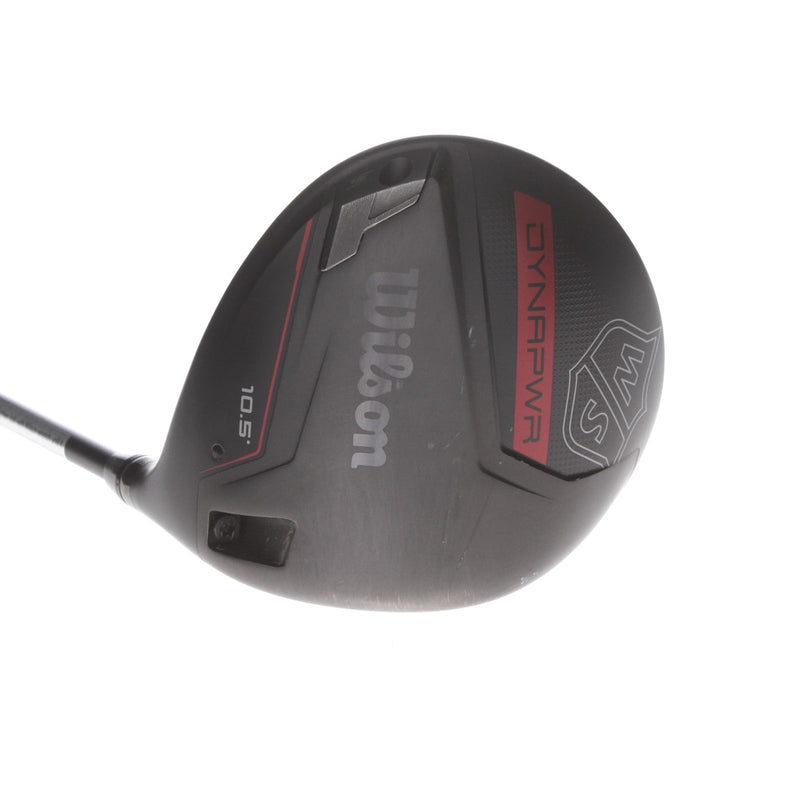 Wilson DYNAPWR Graphite Mens Right Hand Driver 10.5* Regular - Helium 5F3