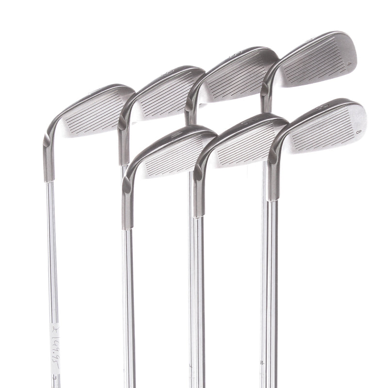 Ping G5 Steel Mens Right Hand Irons 4-PW Green Dot Regular -