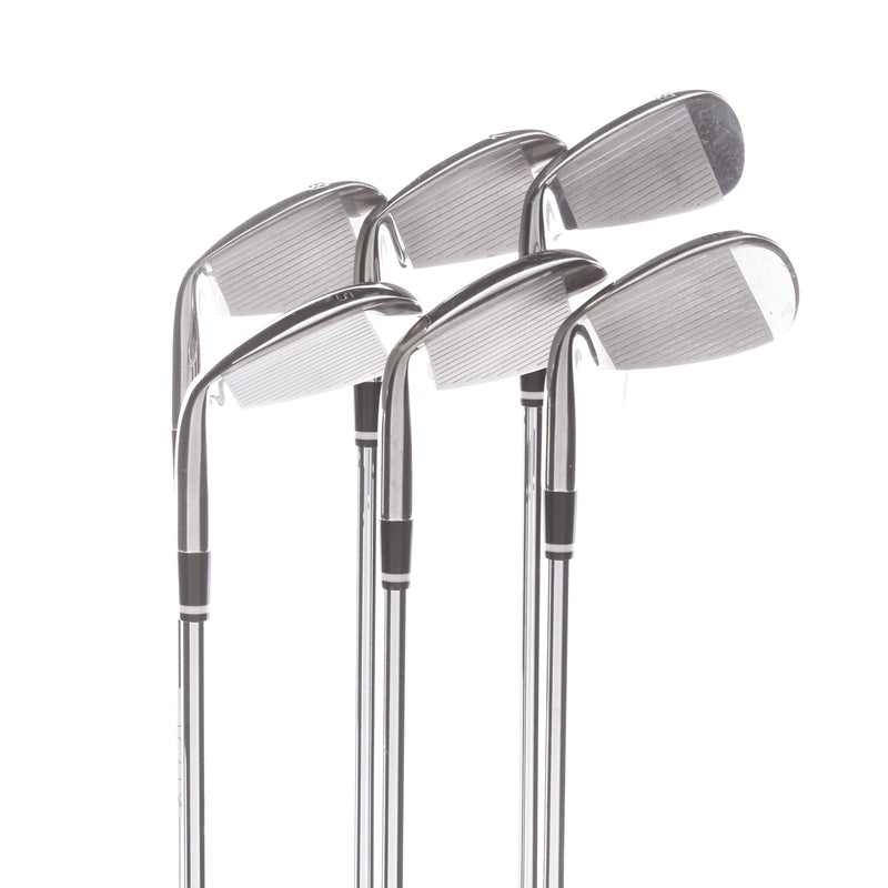 MD Golf Seve Steel Mens Right Hand Irons 6-SW Regular - Proforce Steel