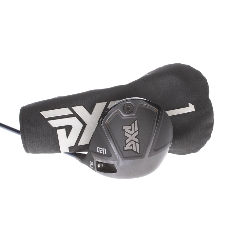 PXG PXG 0211 Graphite Mens Right Hand Driver 10.5* Regular - Evenflow Riptide CB 60g 5.5R