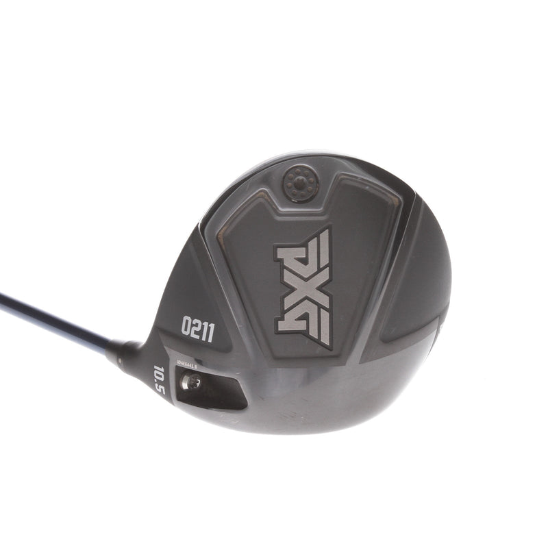 PXG PXG 0211 Graphite Mens Right Hand Driver 10.5* Regular - Evenflow Riptide CB 60g 5.5R