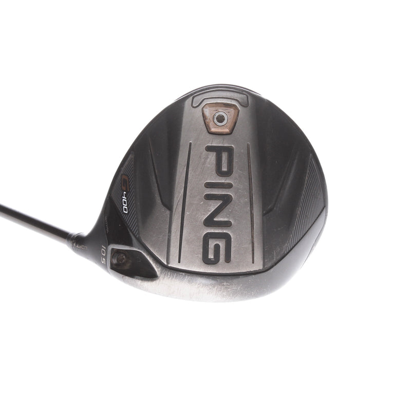 Ping G400 Graphite Mens Right Hand Driver 10.5* Regular - Alta CB 55