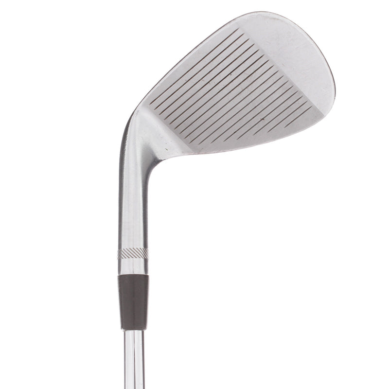 Titleist Vokey SM6 Steel Mens Right Hand Gap Wedge 50* 8 Bounce F Grind Regular - True Temper Dynamic Gold R300