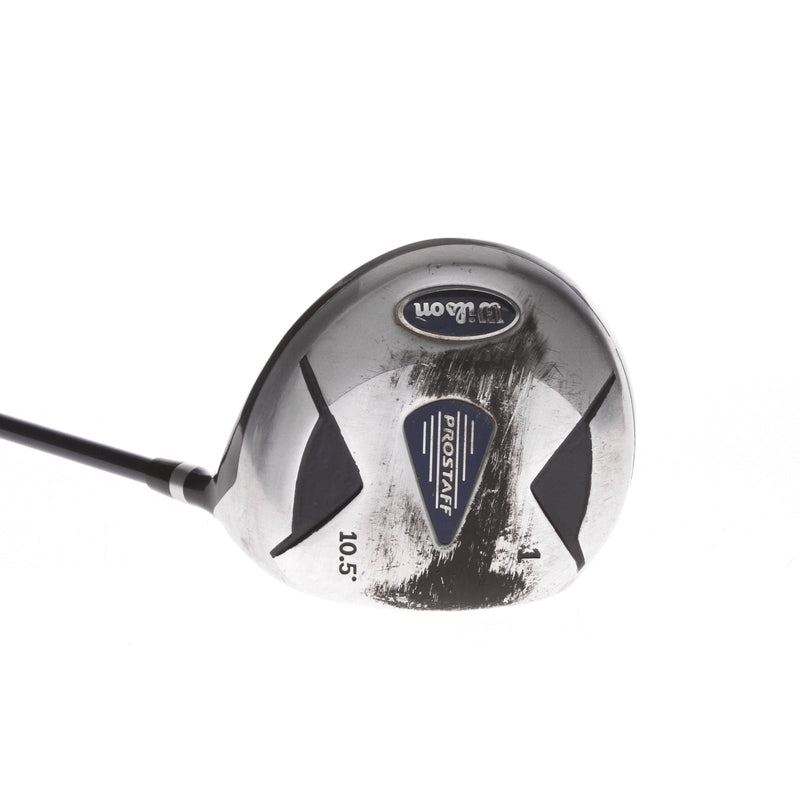 Wilson Prostaff Graphite Mens Right Hand Driver 10.5* Regular - Wilson