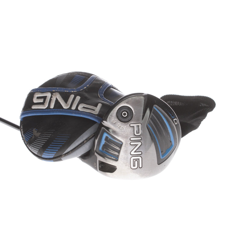 Ping G Series SF TEC Graphite Mens Right Hand Driver 10* Regular - Ping Alta 55