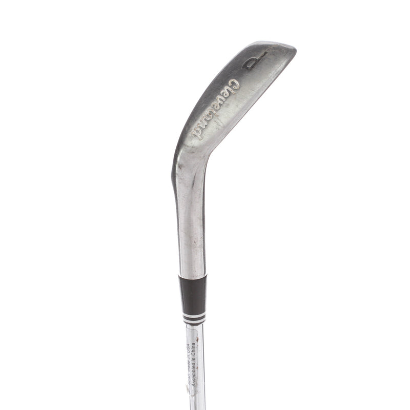 Cleveland TA6 Steel Mens Right Hand Pitching Wedge Regular - Cleveland