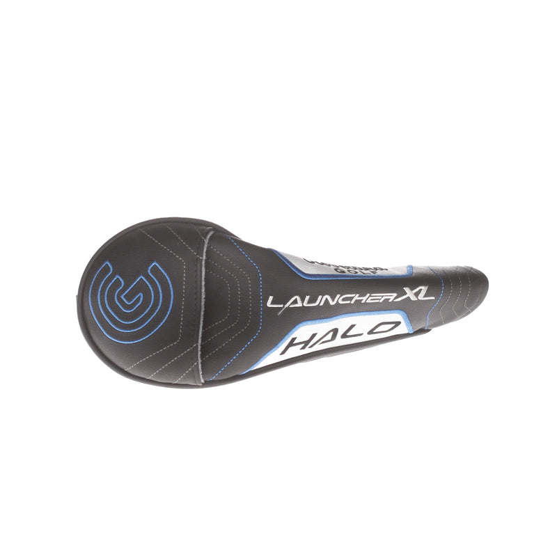 Cleveland Launcher XL Halo Graphite Mens Left Hand Fairway 5 Wood 18* Regular - Cypher Fifty-Five 5.5 R