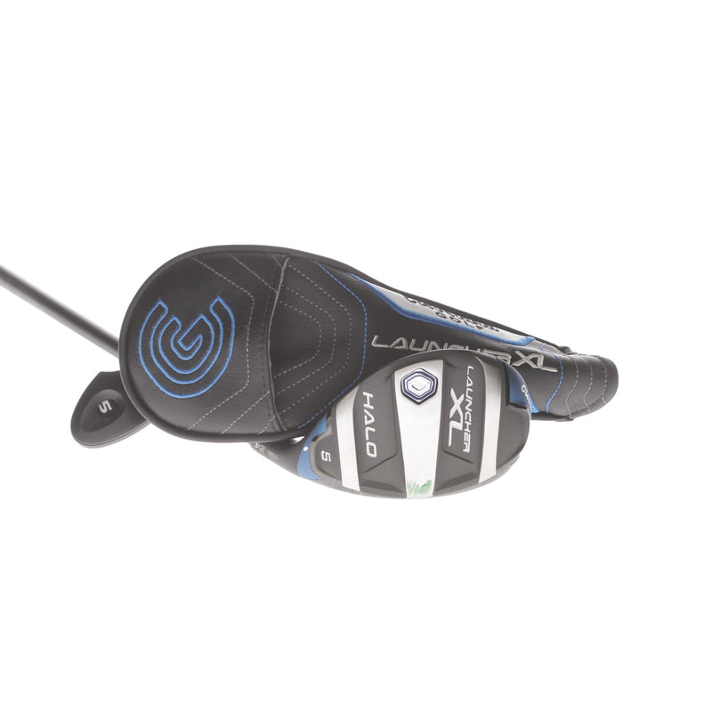 Cleveland Launcher XL Halo Graphite Ladies Right Hand 5 Hybrid 24* Ladies - Cypher Forty 4.0 L