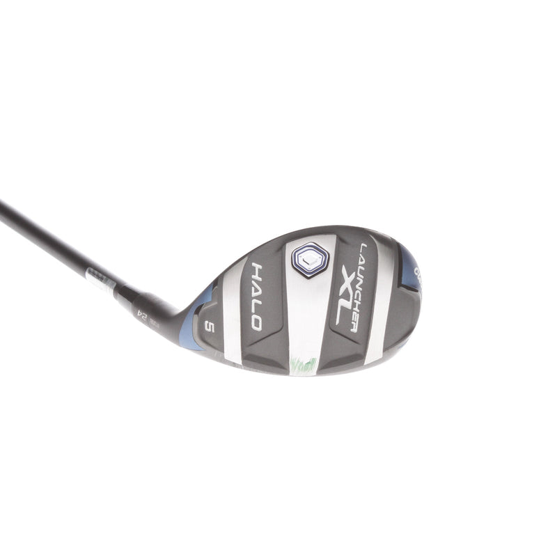 Cleveland Launcher XL Halo Graphite Ladies Right Hand 5 Hybrid 24* Ladies - Cypher Forty 4.0 L