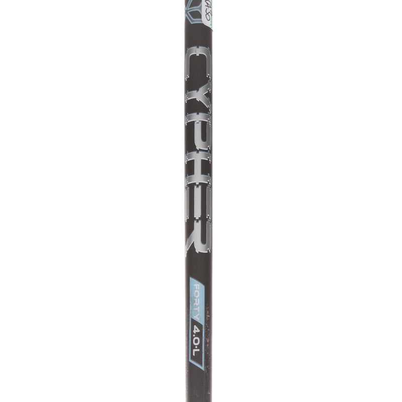 Cleveland Launcher XL Halo Graphite Ladies Right Hand 5 Hybrid 24* Ladies - Cypher Forty 4.0 L