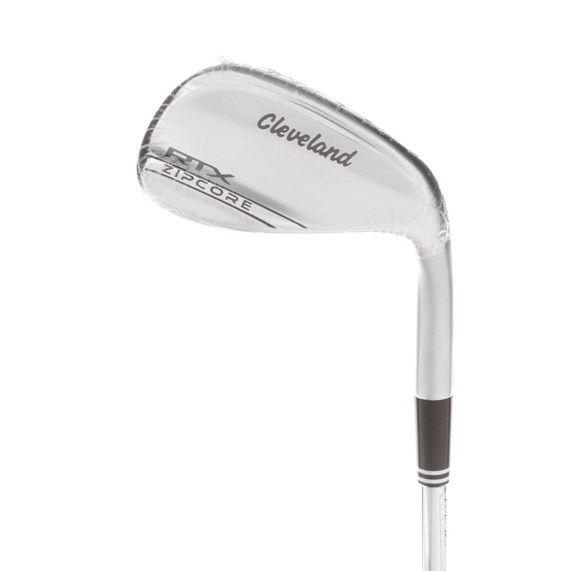 Cleveland RTX Zipcore Steel Mens Right Hand Gap Wedge 50* Wedge - Dynamic Gold Spinner 115