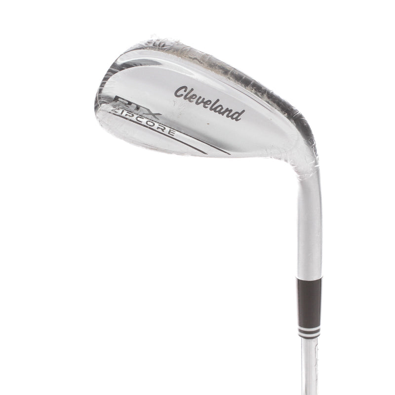 Cleveland RTX Zipcore Steel Mens Right Hand Lob Wedge 58* Wedge - Dynamic Gold Spinner 115