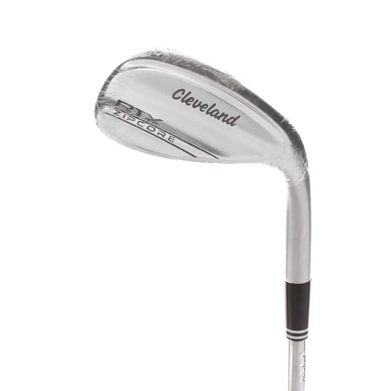 Cleveland RTX Zipcore Steel Mens Right Hand Lob Wedge 60* Wedge - Dynamic Gold Spinner 115