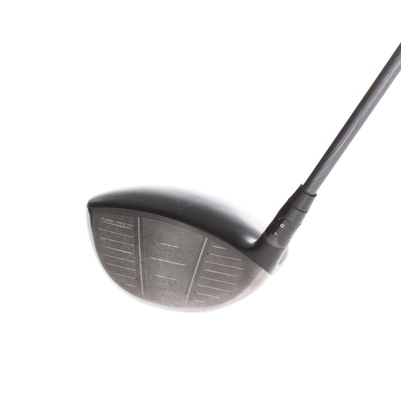 Callaway Rogue ST Max Graphite Mens Right Hand Driver 9* Stiff - Project X evenflow 75g 6.0S