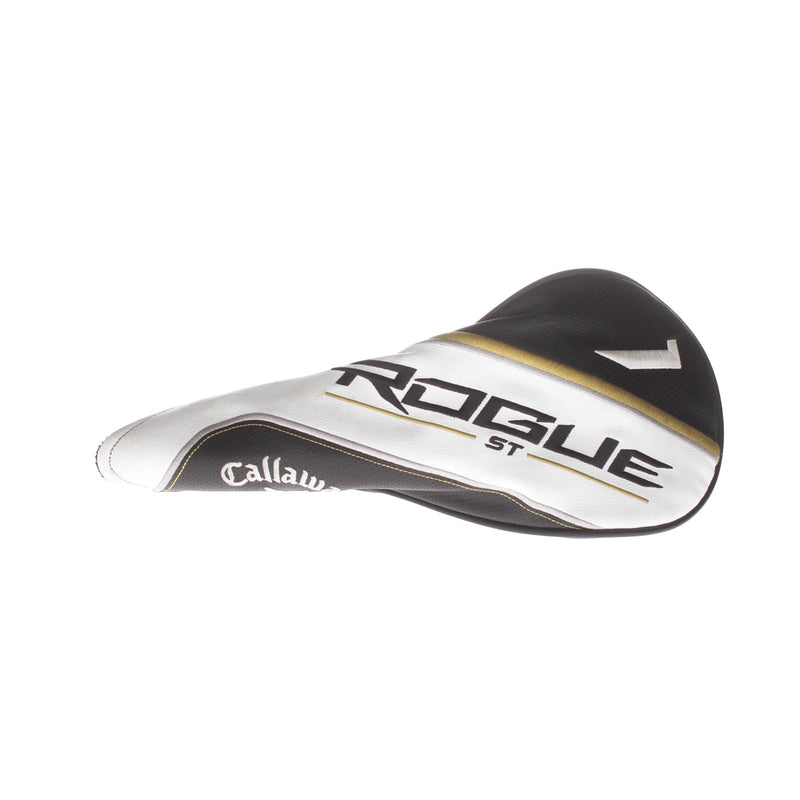 Callaway Rogue ST Max Graphite Mens Right Hand Driver 9* Stiff - Project X evenflow 75g 6.0S