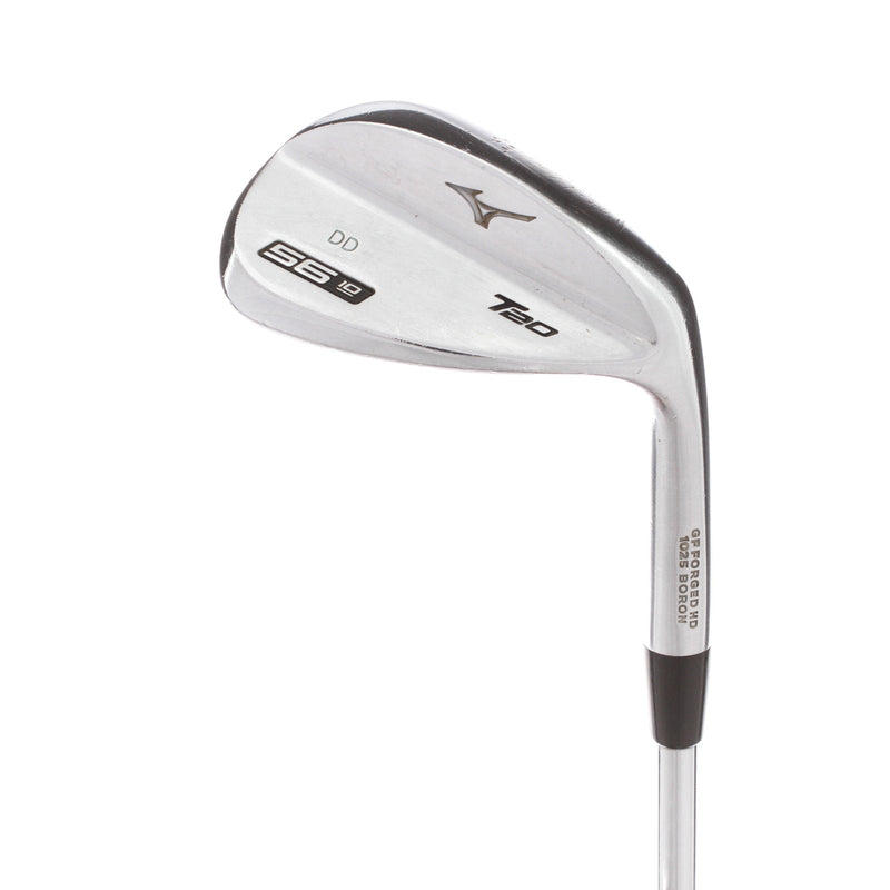 Mizuno T20 Steel Mens Right Hand Sand Wedge 56* 10 Bounce Regular - Nippon N.S Modus3 Tour 105