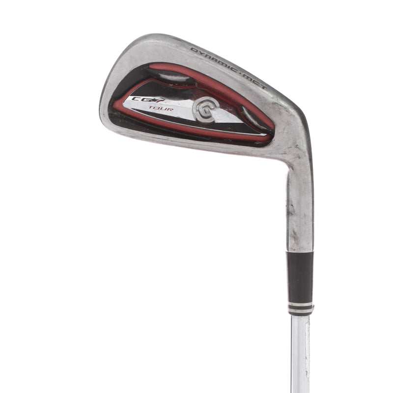 Cleveland CG7 Tour Steel Mens Right Hand 6 Iron Standard Stiff - Dynamic Gold S300